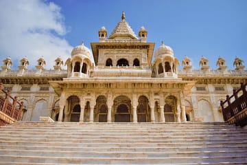 Cultural Tour of Jodhpur, Ranakpur, Kumbhalgarh & Udaipur