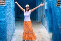 Chefchaouen Private Trip from Tangier – Tour with Photographer 9
