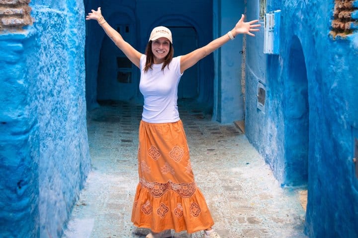 Chefchaouen Private Trip from Tangier – Tour with Photographer 9