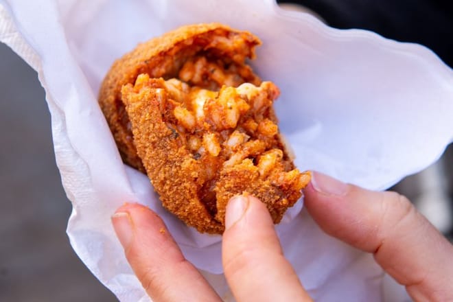 Rome Trastevere Walking Food Tour