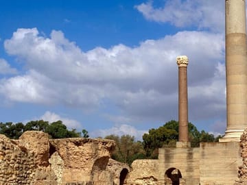 Three-Day Cultural Tour of Carthage, El-Jem, and Kairouan