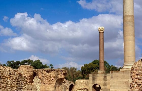 Combo 3 Days: Cultural tour of Tunisia (without accommodation)