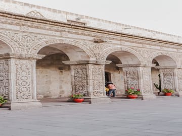 Arequipa City Tour with Santa Catalina Monastery Visit