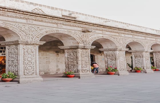 City Tour Arequipa and Santa Catalina Monastery
