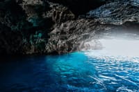 Blue Cave