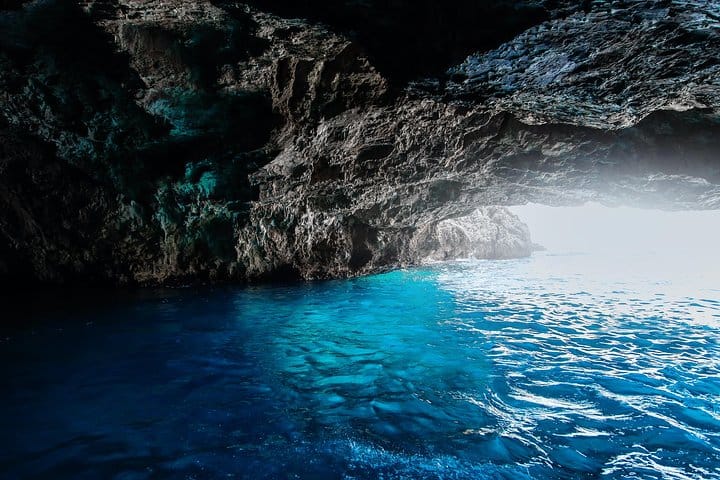 Blue Cave