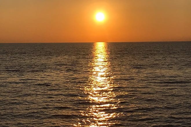 Sunset and dolphin excursion Pula - ship Ulika 8