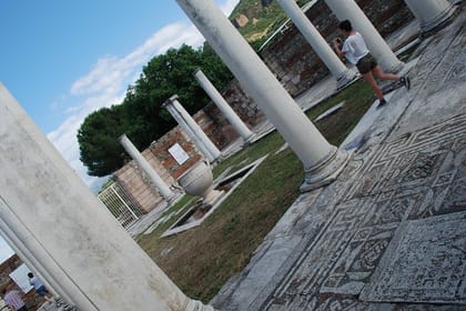 Sardis Ancient City Tour from Izmir: Discover Lydia's Heritage