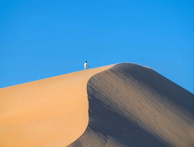 WHITE DESERT Over Night Camping – Western Desert privately