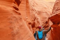 Page/Lake Powell: Guided Kayak & Water Antelope Canyon Tour 7
