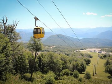 Chapelco Hill Tour Including Pil Pil and Arrayanes Circuit