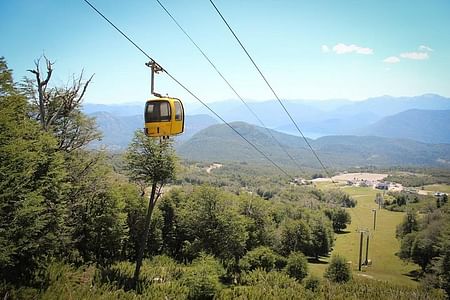 Chapelco Hill & Arrayanes Circuit Tour: Explore Patagonia's Beauty