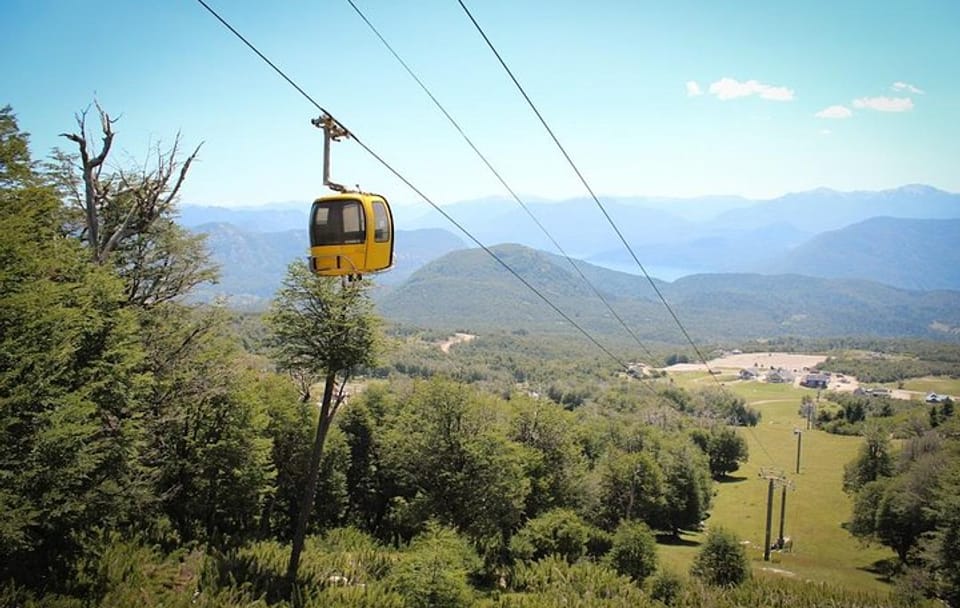 Chapelco Hill Tour Including Pil Pil and Arrayanes Circuit