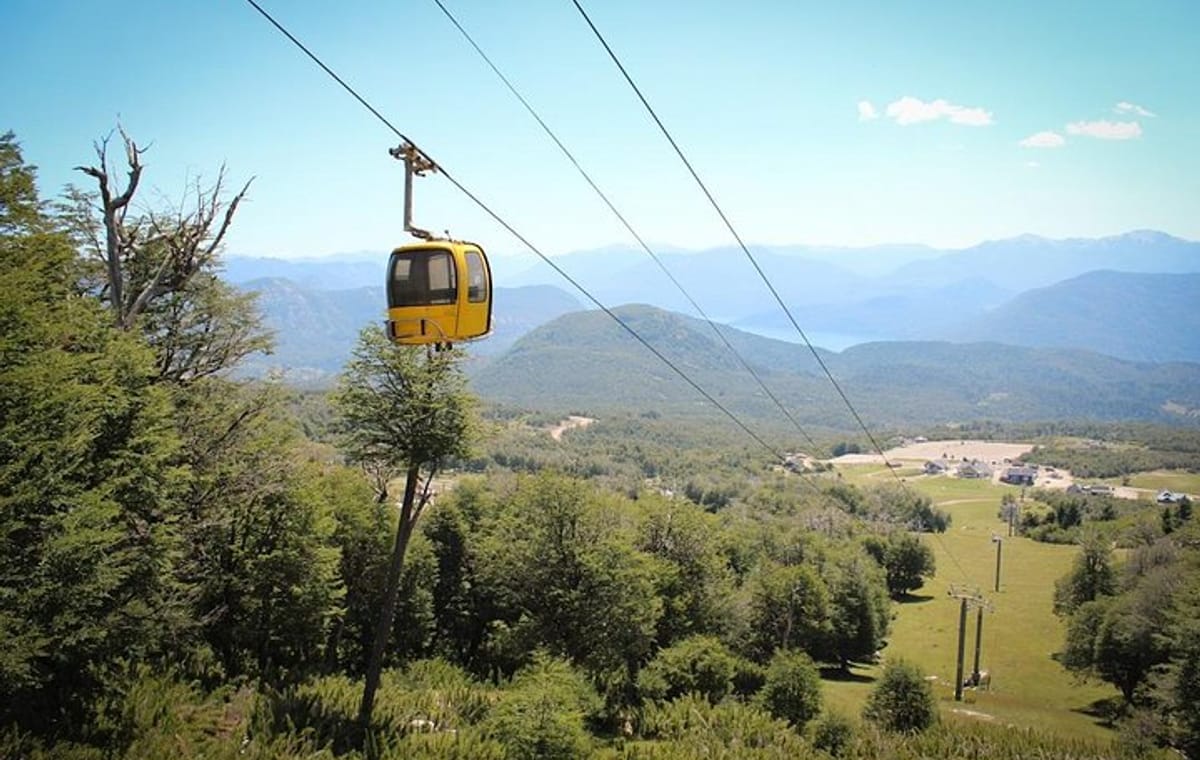 Chapelco Hill Tour Including Pil Pil and Arrayanes Circuit