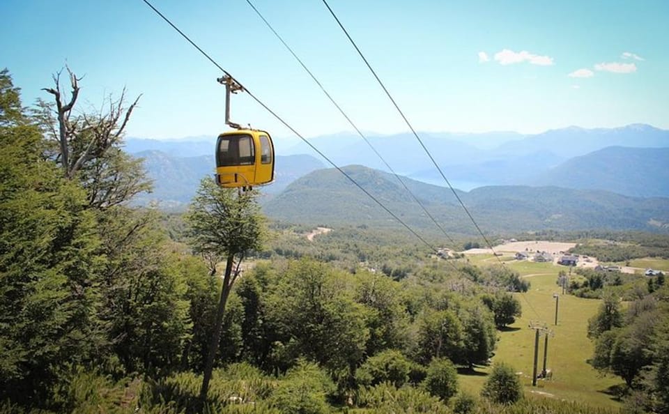 Chapelco Hill and Arrayanes Circuit Tour in San Martín de los Andes