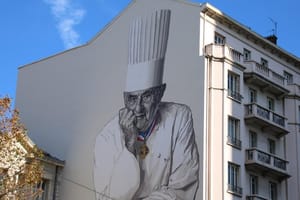 Private Morning Food Market Tour in Les Halles Paul Bocuse