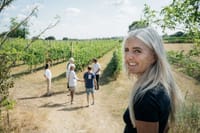 Tasting 6 wines exclusive to Azienda Giovanna Tantini 5