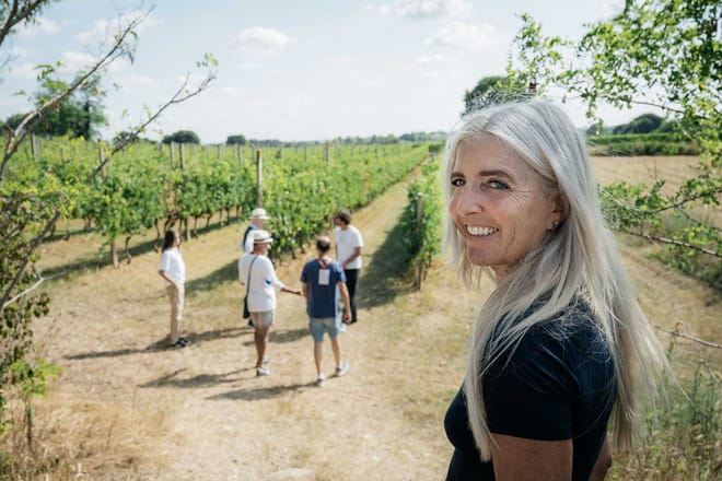 Tasting 6 wines exclusive to Azienda Giovanna Tantini photo 5
