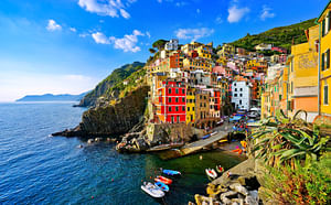 OT Full Day Excursion to Cinque Terre on a GT Coach