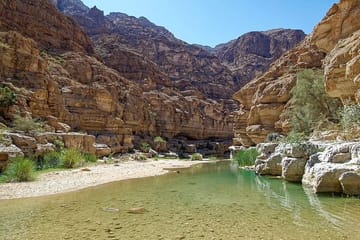 2-Day Adventure Tour in Ras Al Hadd, Oman