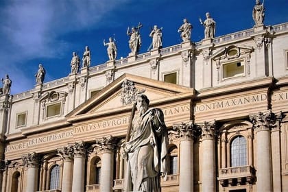 Vatican Museums and Sistine Chapel Small Group Tour