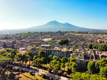Private 9-Day Tour of Campania: Naples, Maiori, and Capri
