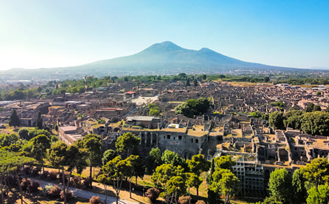 Private 9-Day Tour of Campania: Naples, Maiori, and Capri