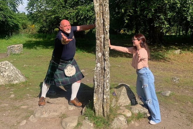 Cawdor Castle, Standing Stones, Culloden and Loch Ness 3