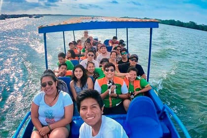 Man-07 : Mangrove Mysteries – Puerto Pizarro Tour