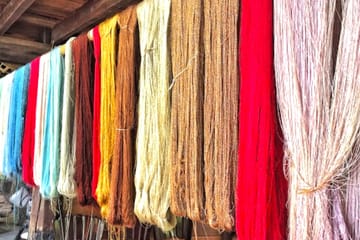 Vientiane Half-Day Art and Culture Tour with Local Insights