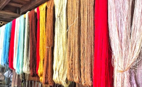 Vientiane Half-Day Art and Culture Tour with Local Insights