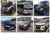 Shanghai - Suzhou Chauffeur Service, Shanghai Airports to Suzhou 10