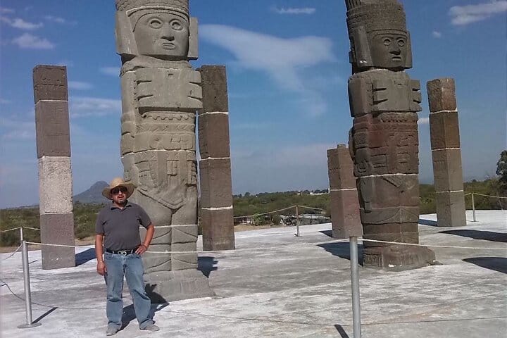 Private Tour: Tula and Tepotzotlan Day Trip from Mexico City