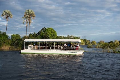 4 Days Victoria Falls Safari Tour & Chobe National Park game drive