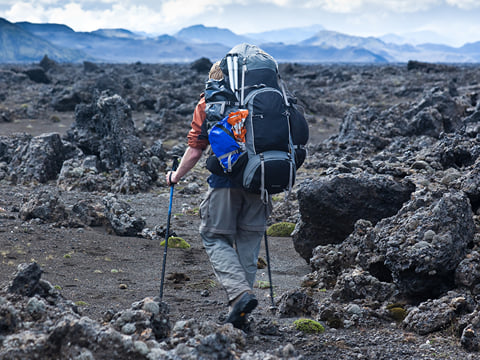 Laugavegur Volcano Trail Package, photo 10