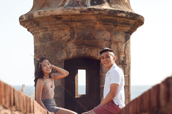 Professional Photoshoot in Ponce