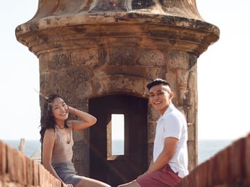 Professional Photography Session in Ponce, Puerto Rico