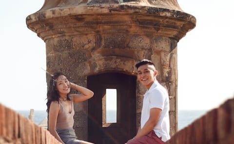 Professional Photography Session in Ponce, Puerto Rico