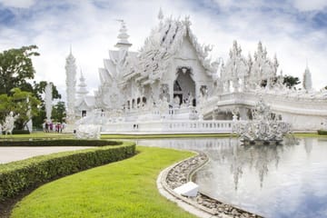 Cultural Highlights of Mueang Chiang Rai Small Group Tour