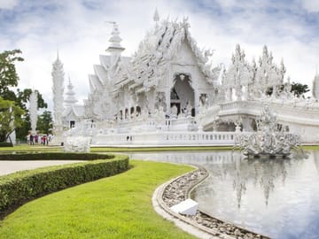 Thailand Grand Tour, Private Tour