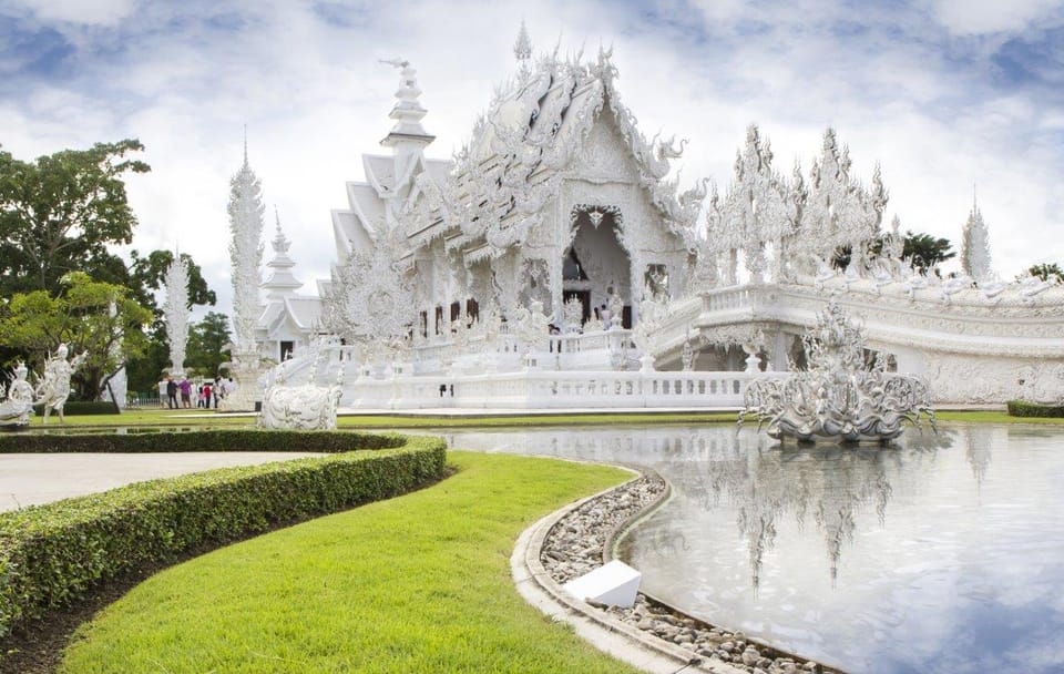 Private Four-Day Cultural Tour of Mueang Chiang Rai