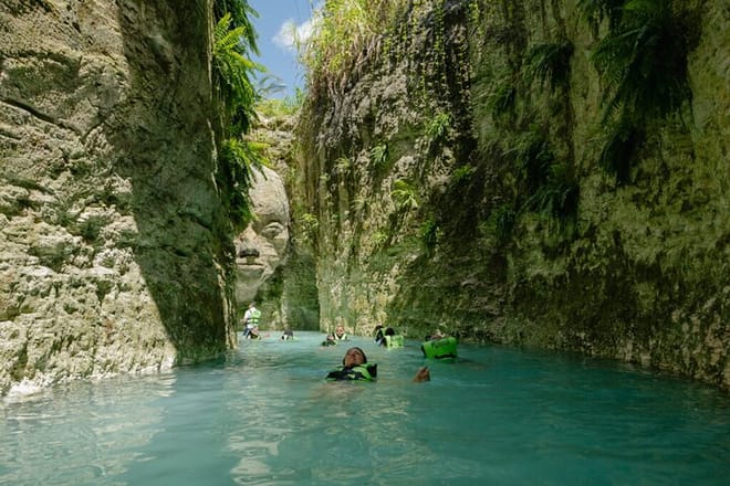 Punta Cana: Underground River and Cenote Cave Swim Adventure 3