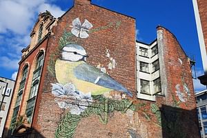 Manchester Street Art: Outdoor Escape Game