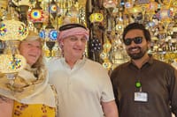 Abu Dhabi Premium Full-Day Sightseeing Tour From Dubai 10