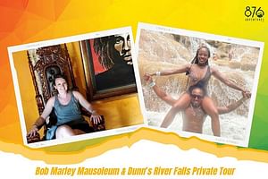 Bob Marley Mausoleum & Dunn’s River Falls Private Tour