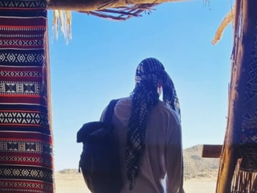 Hurghada Quad Bike Safari: 3-Hour Desert & Camel Ride