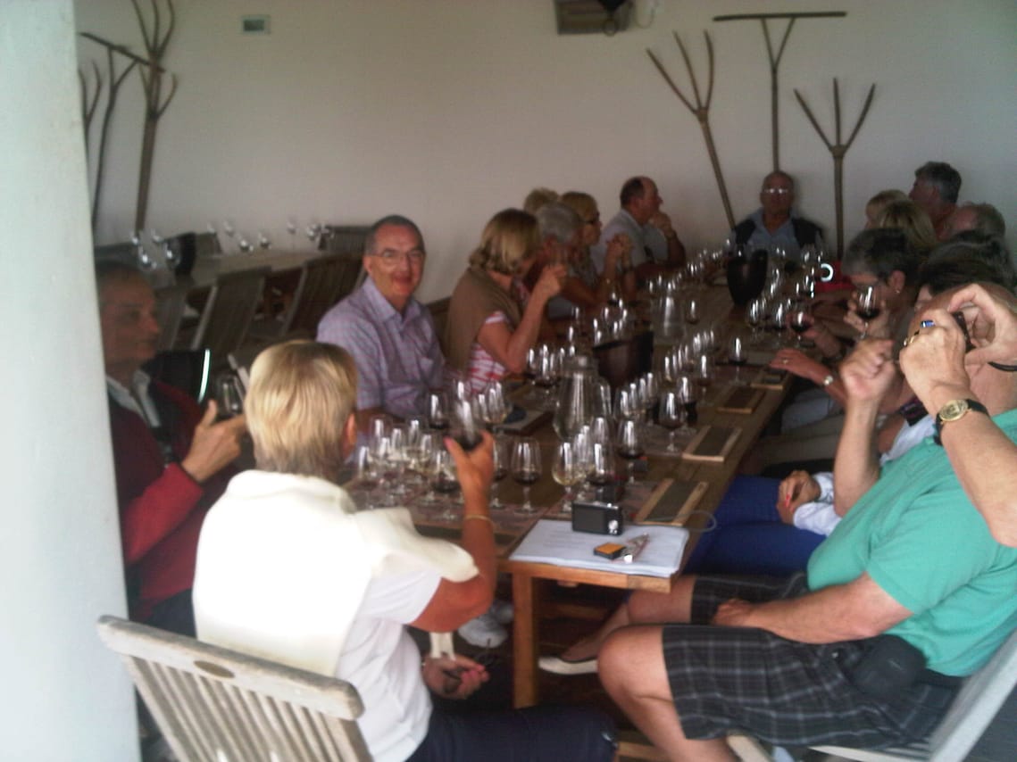Cape Town Based Private Full Day Tour to the Stellenbosch Wine Region 8