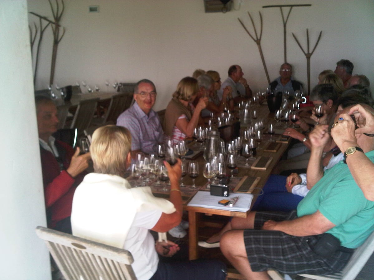 I & F Elegant Country Tours: Private Full-Day Stellenbosch Wine Region Tour from Cape Town — Stellenbosch - Photo 7