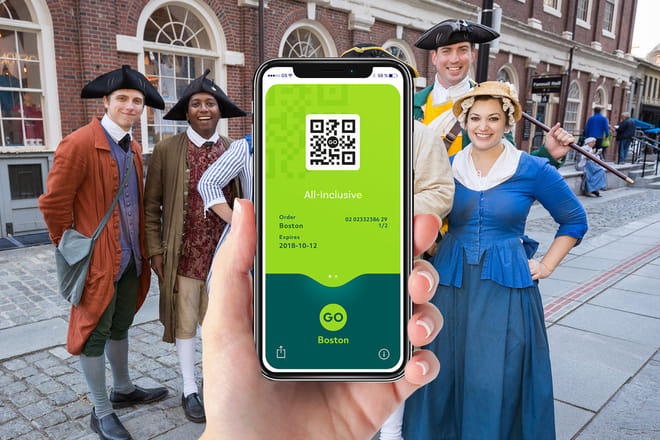 Go Boston All-Inclusive Pass
