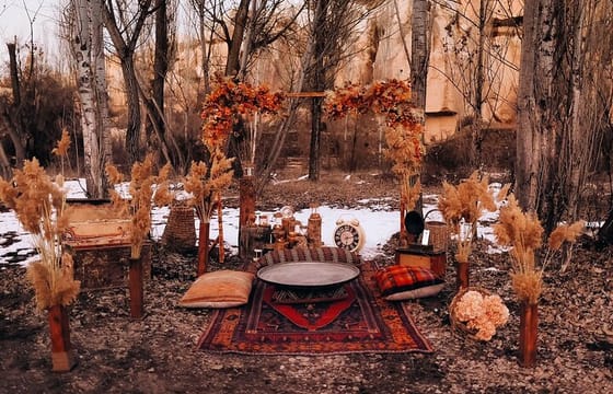 Marry Me Proposal Concept in Göreme